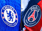  Tiga Duel Kunci Chelsea vs PSG 