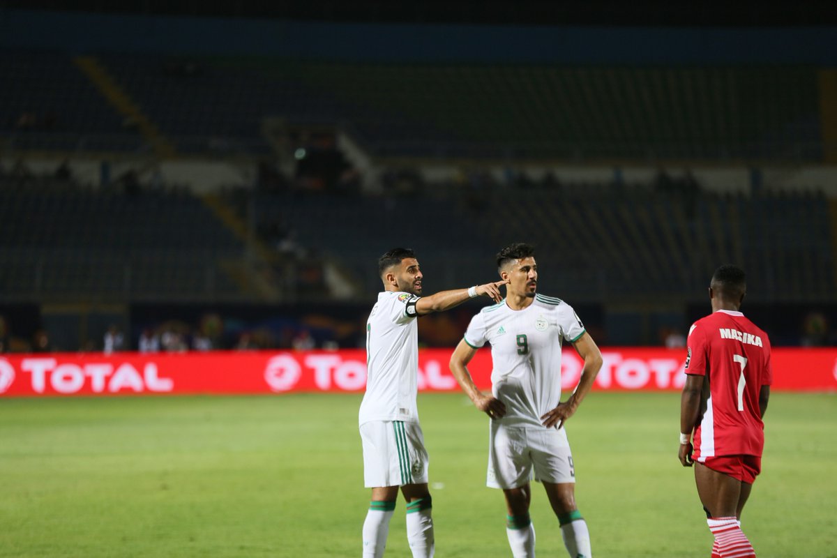 Piala Afrika 2019: Senegal dan Aljazair Puncaki Grup C