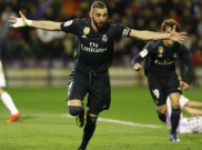 Real Madrid Bermain Tanpa Karim Benzema Jelang Laga Melawan Rayo Vallecano