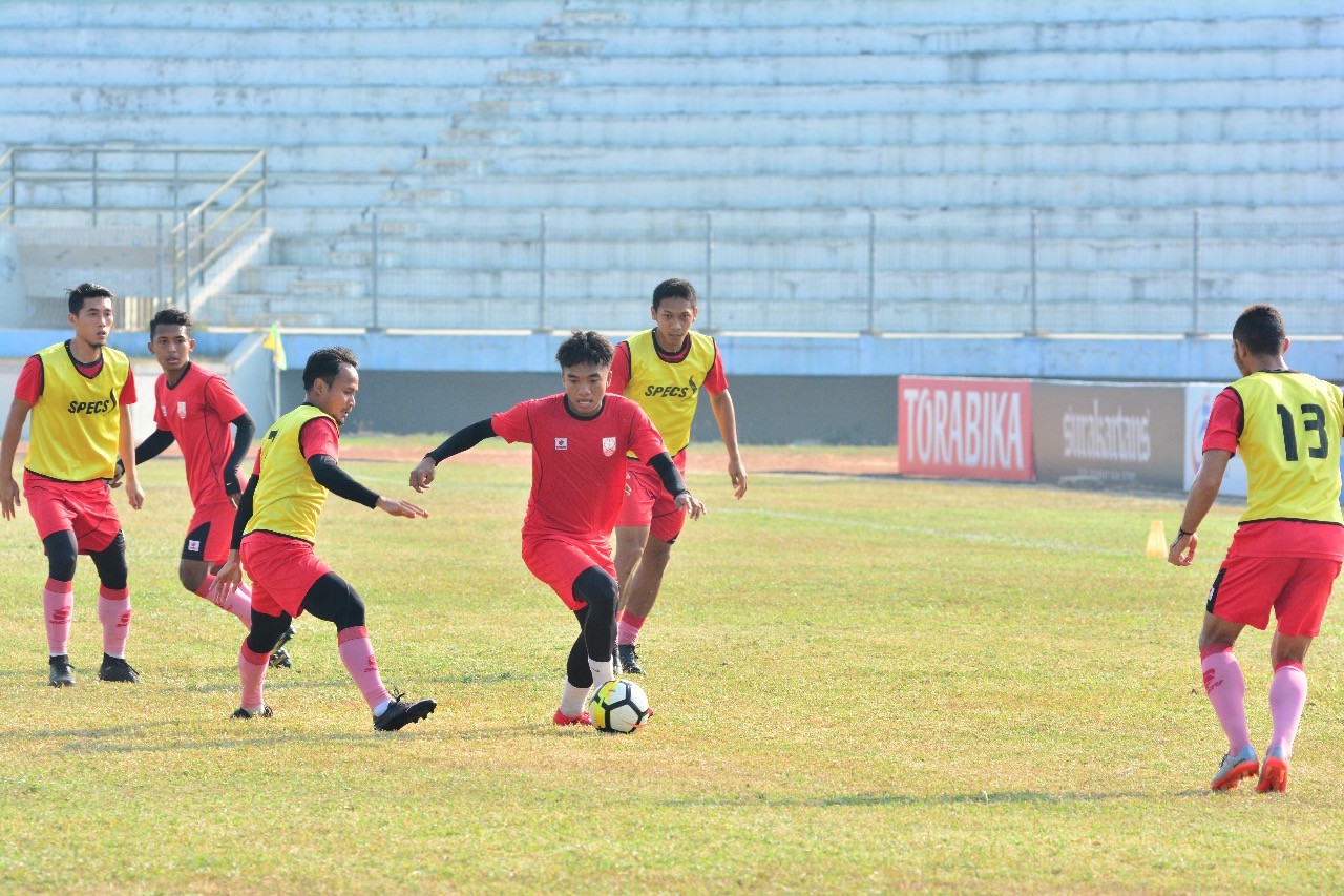 Liga 2 2018: Persis Solo Berharap Awal Manis di Stadion Wilis Kontra Persita