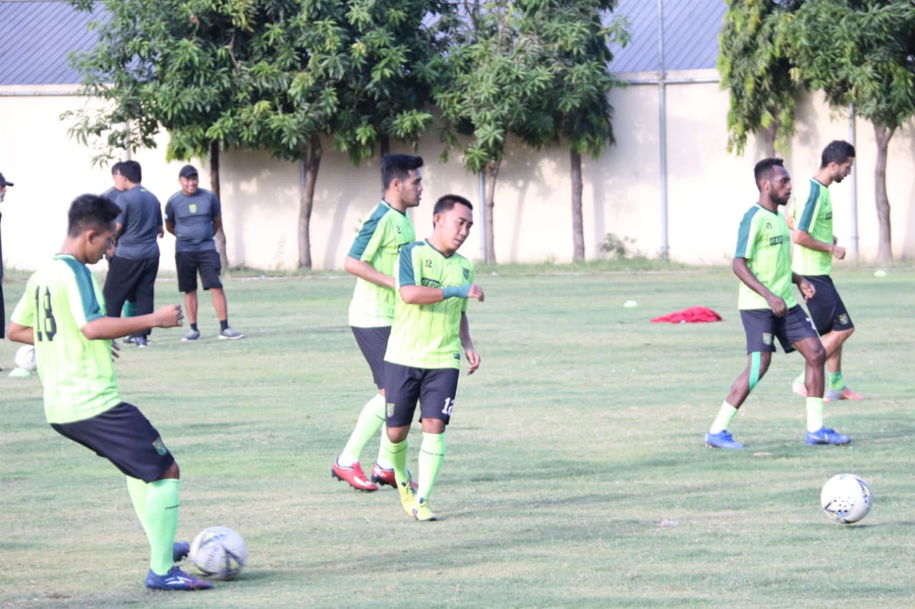Klub Liga 3 Jadi Penguji Kesiapan Persebaya Hadapi Madura United