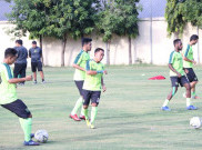 Klub Liga 3 Jadi Penguji Kesiapan Persebaya Hadapi Madura United