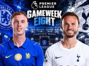 Prediksi Skor dan Link Live Streaming Chelsea vs Tottenham: Derby London di Stamford Bridge