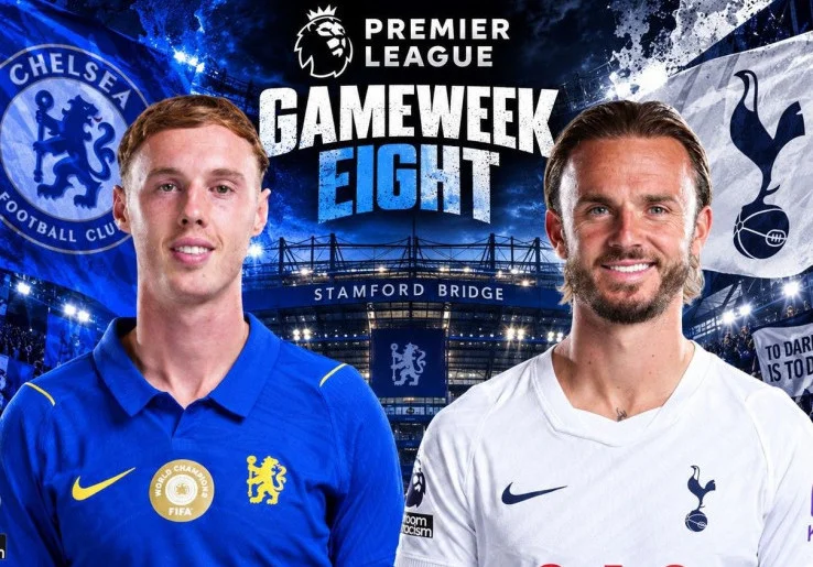 Prediksi Skor dan Link Live Streaming Chelsea vs Tottenham: Derby London di Stamford Bridge