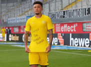 Borussia Dortmund Pesta Setengah Lusin Gol, Jadon Sancho Ukir Rekor Baru