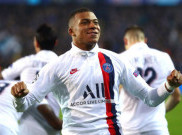 Zidane Mencintai Mbappe pada Pandangan Pertama, Pelatih PSG: Cinta Tak Harus Memiliki