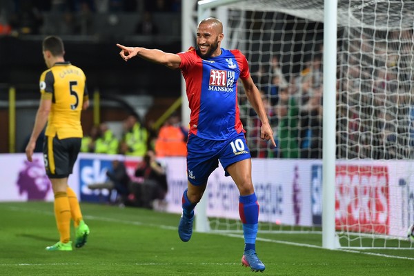 Arsenal Takluk di Markas Crystal Palace