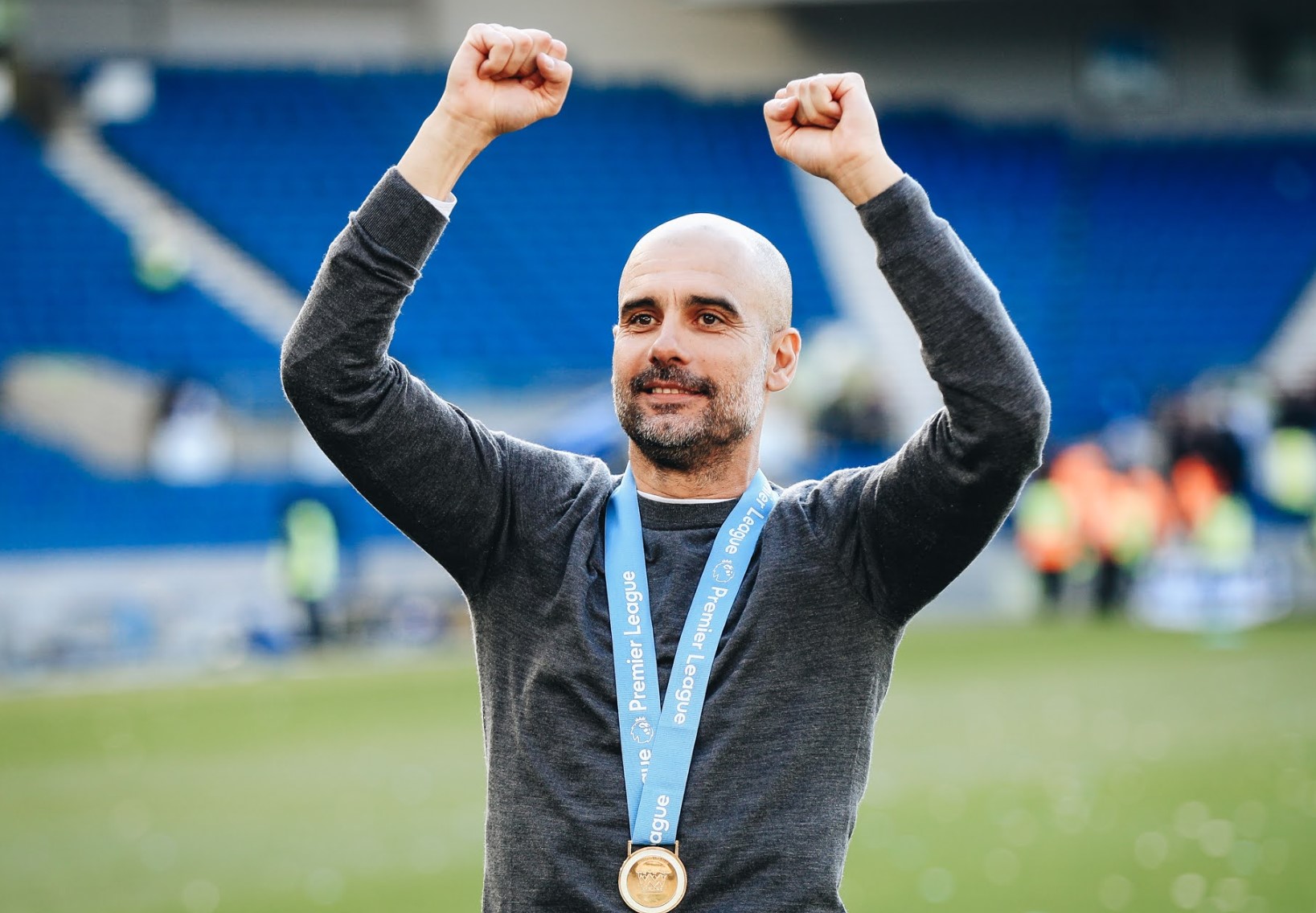 Pep Guardiola Jadi Pelatih Terbaik Premier League untuk Kelima Kalinya ...