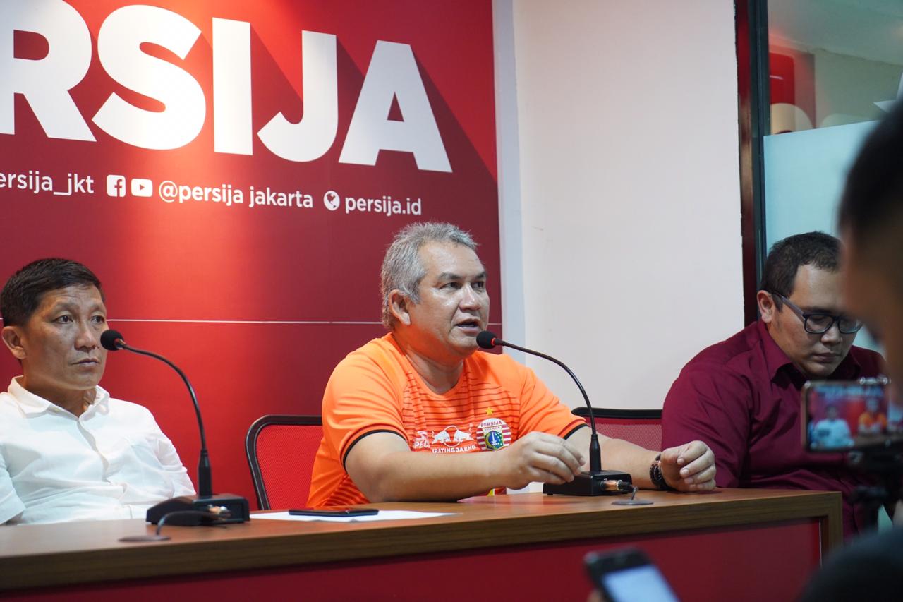 Imbauan Ketua Umum The Jakmania untuk Laga Persija Vs Persib