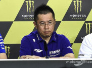 Jelang MotoGP 2019, Yamaha Ditinggal Pemimpin Proyek Tim 