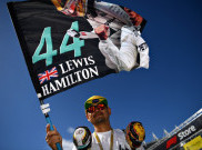 Hasil Lomba F1 GP Jepang: Hamilton Menang Dominan di Jepang, Vettel Senggolan dengan Verstappen 
