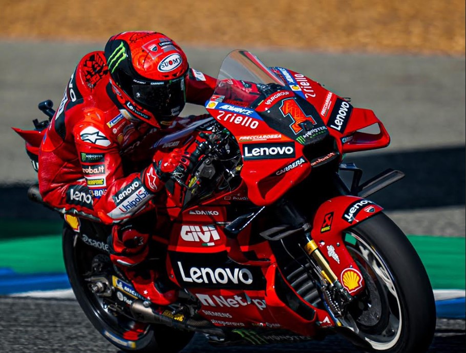 Ada Keresahan Gigi Dall’Igna di Balik Persetujuan Ducati