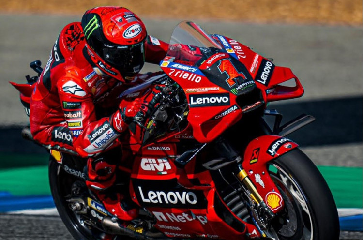 Muncul Dugaan Lakukan Team Order, Stoner Kritik Ducati