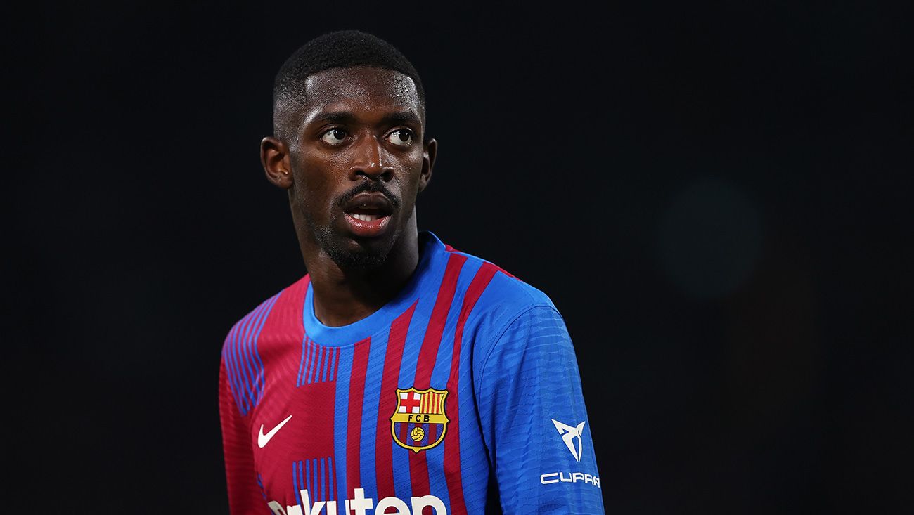 Bertahan di Barcelona, Gaji Baru Ousmane Dembele Tuai Polemik