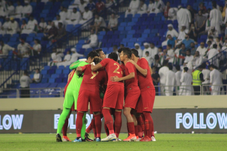 Wajah Baru Hiasi Daftar 23 Pemain untuk Bela Timnas Indonesia Melawan Malaysia