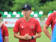 Shin Tae-yong Tak Masalah Belum Dapat Vaksinasi COVID-19