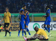 Kalahkan Barito Putera, Pelatih Persib: Hasil Bukan Perhatian Utama