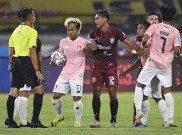 Hasil Liga 1: PSM Kalahkan Madura United, Borneo FC dan Persik Berbagi Poin