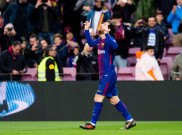 Barcelona 3-0 Levente: Messi Samai Rekor Legenda Jerman
