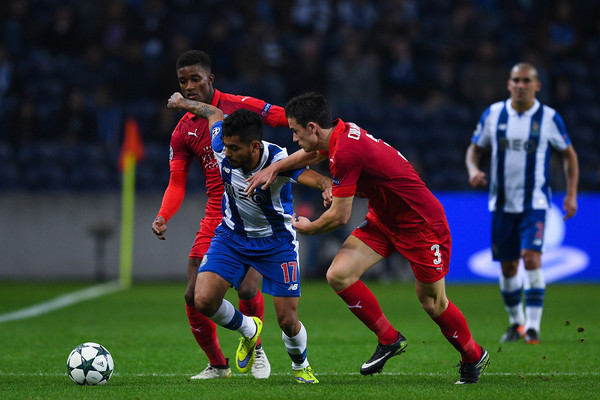 Hasil Liga Champions: FC Porto Bantai Leicester City