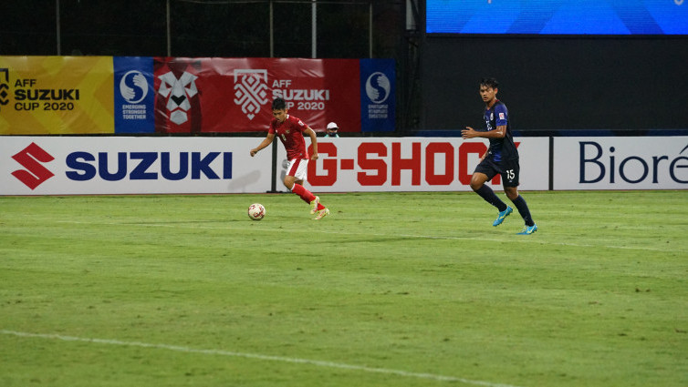 Jadwal Siaran Langsung Piala AFF 2022 Hari Ini: Timnas Indonesia Vs Kamboja