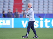 Prancis Gagal di Euro 2024, Posisi Didier Deschamps Masih Aman