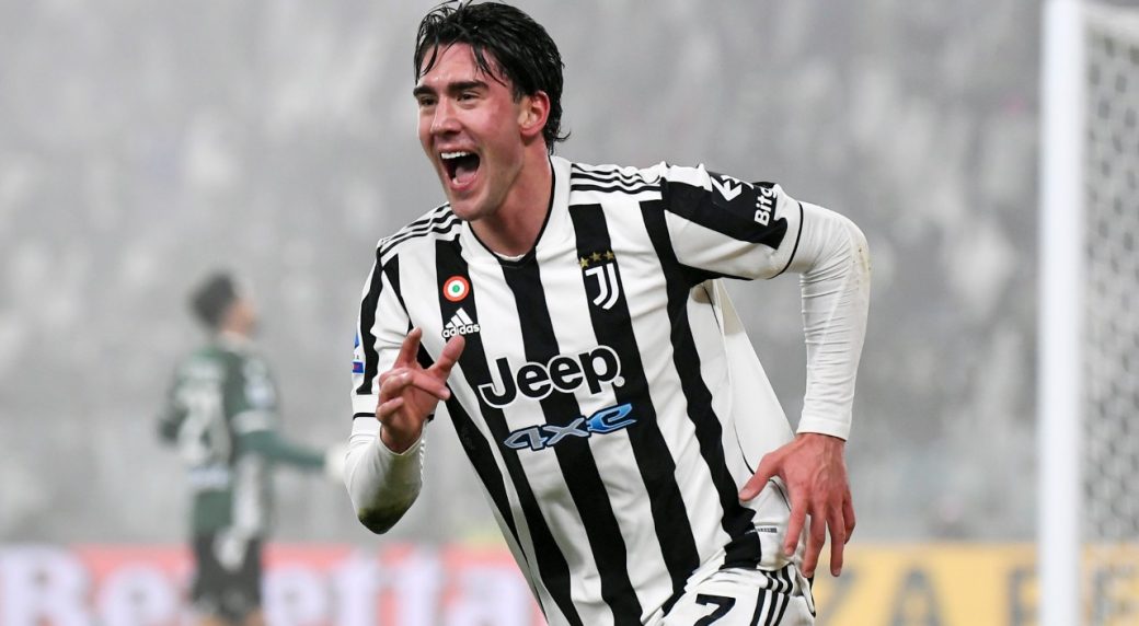 Allegri Khawatirkan Debut Vlahovic di Liga Champions
