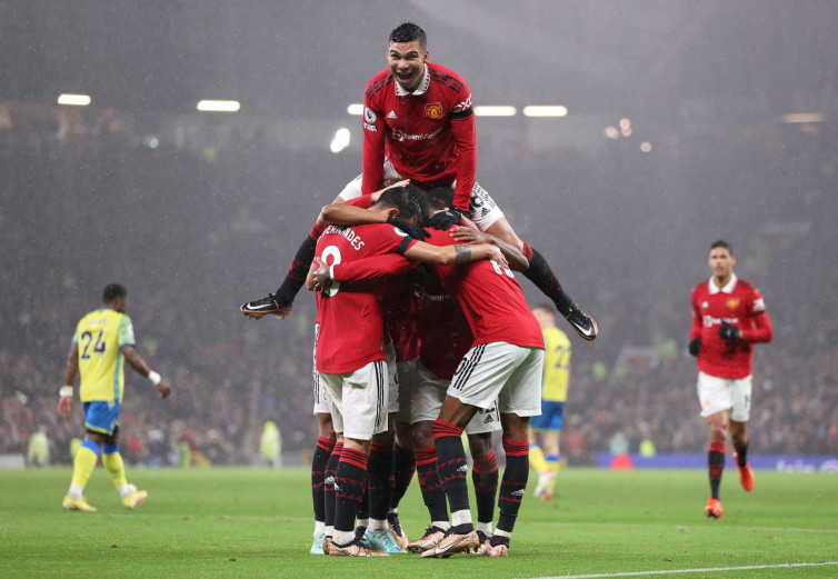 Prediksi dan Statistik Nottingham Forest Vs Manchester United: Setan Merah Dominan