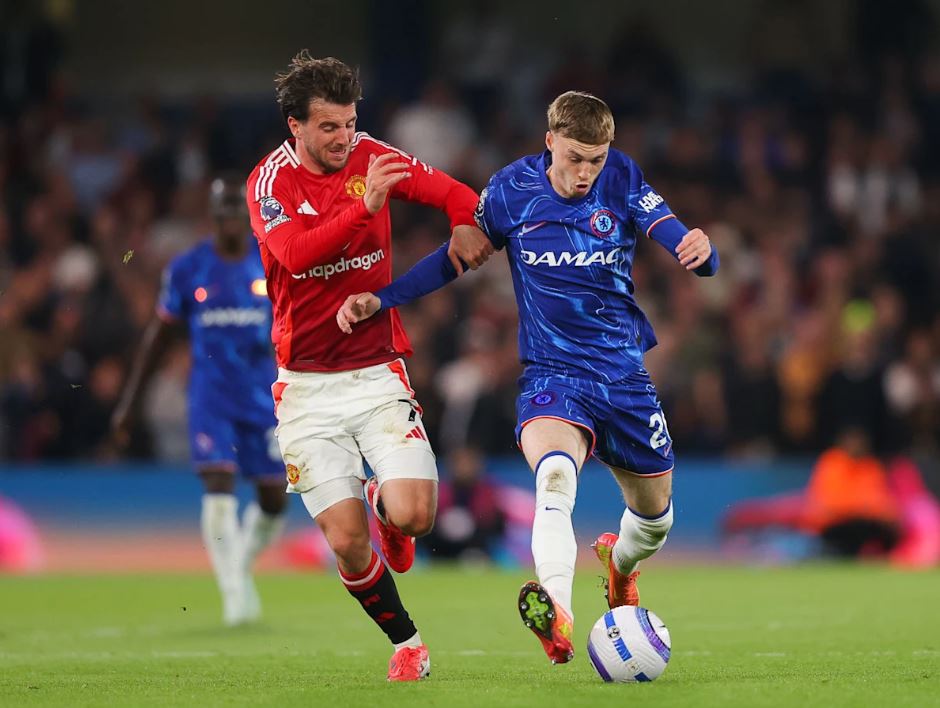 Tak Pernah Menang di Old Trafford Sejak 2013, Chelsea Waspadai Potensi Kebangkitan Manchester United