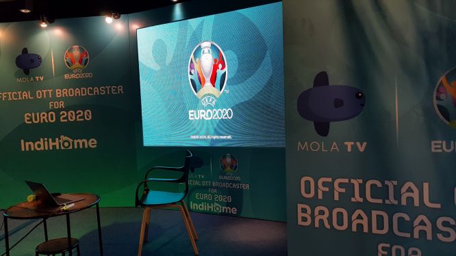 Tak Semua Pertandingan Piala Eropa 2020 Bisa Ditonton di Televisi Nasional