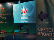 Tak Semua Pertandingan Piala Eropa 2020 Bisa Ditonton di Televisi Nasional