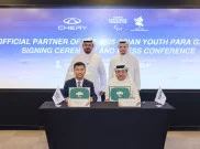 Merayakan Semangat ‘Born to Rise’ Asian Youth Para Games 2025 Bersama Chery