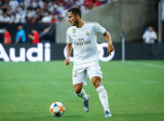 Eden Hazard Disebut Mustahil Bisa Samai Level Cristiano Ronaldo