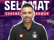 Persik Kediri Tetapkan Javier Roca sebagai Pelatih Mulai Seri 3