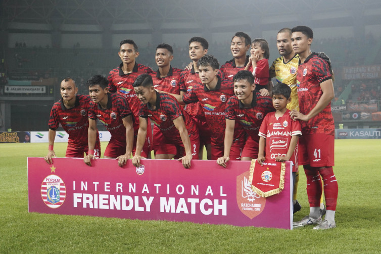 Profil Tim Liga 1 2023/2024: Persija Jakarta