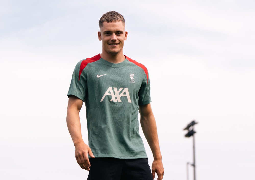 Perkataan Arne Slot Bikin Florian Wirtz Yakin Bergabung dengan Liverpool