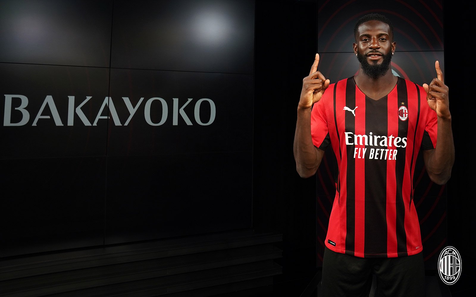 Kembali ke Milan, Bakayoko Penasaran Kalahkan Inter