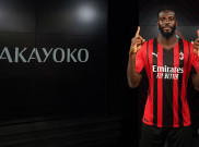 Kembali ke Milan, Bakayoko Penasaran Kalahkan Inter