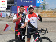 Ada Kasus COVID-19 di Olimpiade Paris 2024, Ketum NOC Indonesia Beri Pesan kepada Tim Indonesia