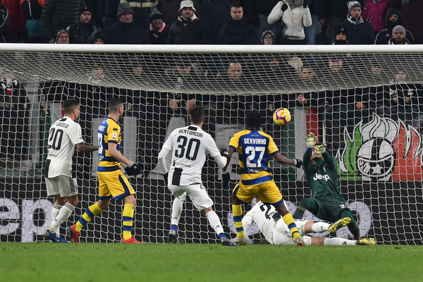 Menilik Sepak Bola Efisien Gervinho saat Melawan Juventus