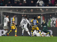 Menilik Sepak Bola Efisien Gervinho saat Melawan Juventus