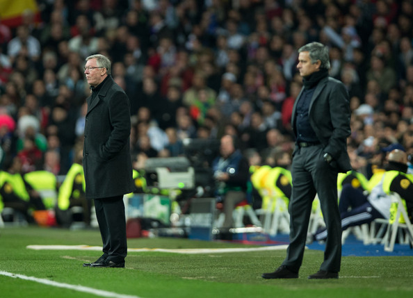3 Taktik yang Perlu Dicontoh Jose Mourinho dari Sir Alex Ferguson