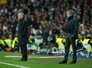 3 Taktik yang Perlu Dicontoh Jose Mourinho dari Sir Alex Ferguson