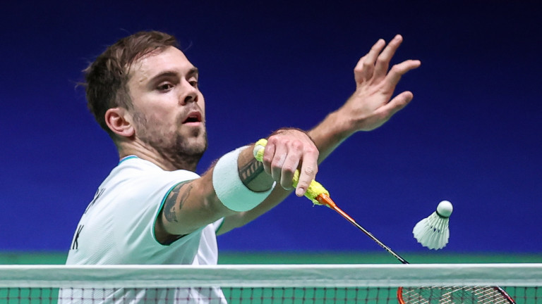 Dansa Terakhir Jan O Jorgensen di Denmark Open 2020