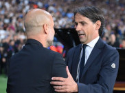 Pep Guardiola Jadi Inspirasi, Disebut Simone Inzaghi sebagai Pelatih Terbaik Dunia Selama 25 Tahun Terakhir