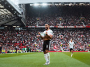 Hasil Premier League: Salah dan Diaz Trengginas, Liverpool Tumbangkan Manchester United 0-3