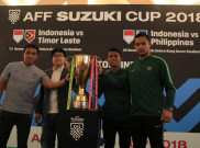 Lima Pemain Berpeluang Jadi Kapten Timnas Indonesia di Piala AFF 2018, Kiper Persija Termasuk