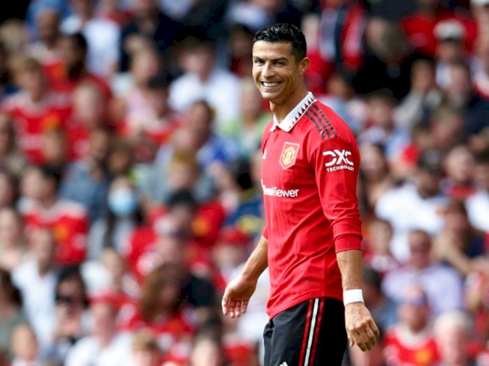 Erik ten Hag Bicara Peluang Cristiano Ronaldo Tampil Kontra Brighton