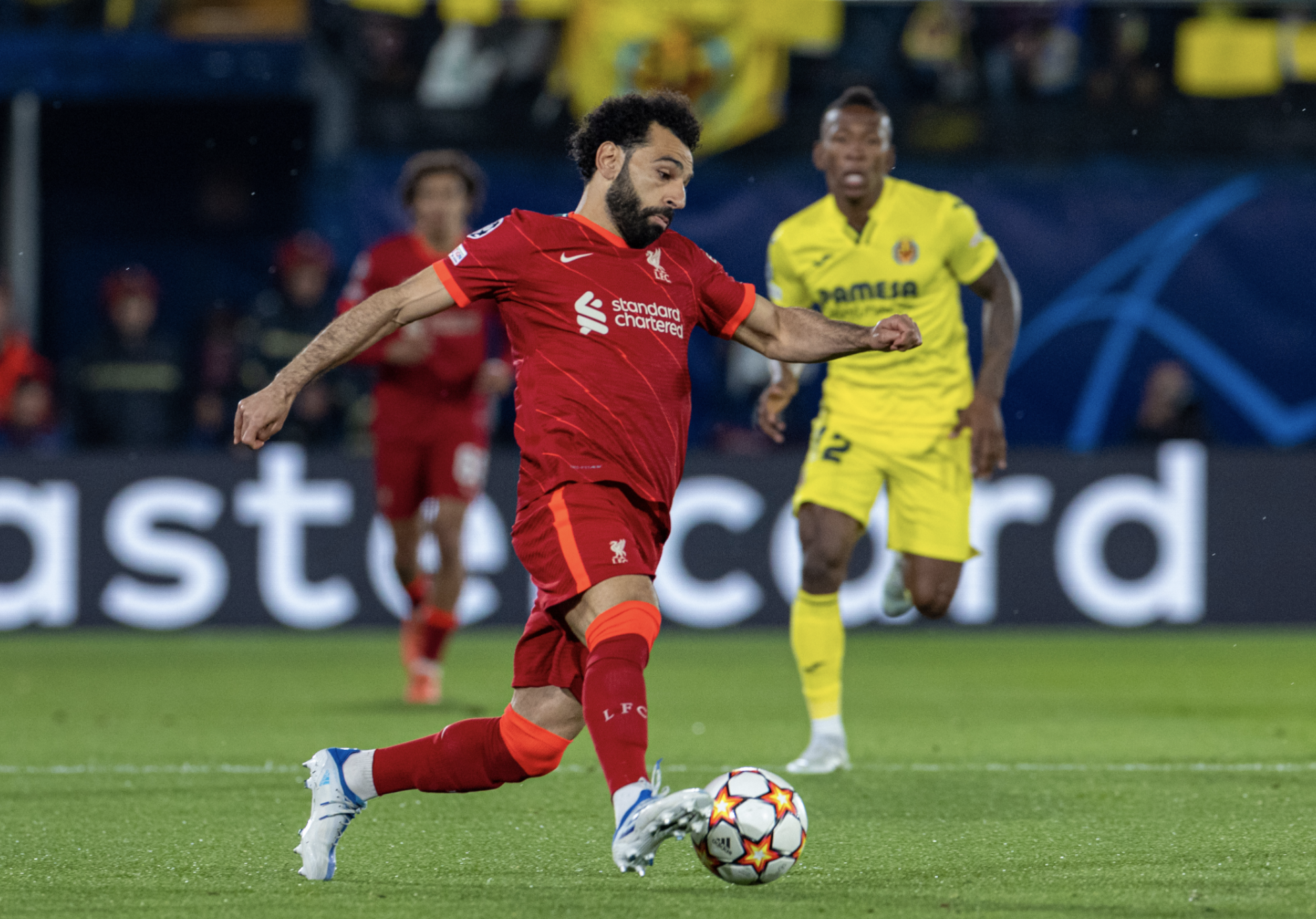 Kalahkan Villarreal 3-2, Liverpool Pastikan Tempat di Final Liga Champions