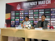 Komentar Indra Sjafri Setelah Timnas Indonesia U-22 Ditahan Imbang 2-2 Bhayangkara FC